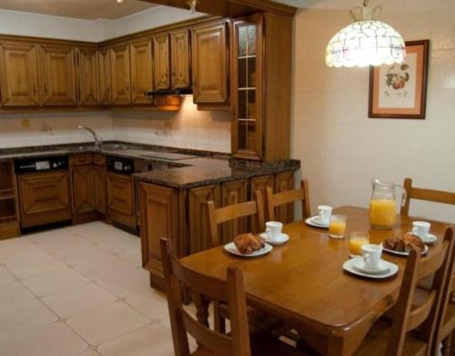 Viesnīcas āriene, Casa Senda Bardenas in Cabanillas