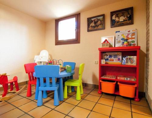 Viesnīcas āriene, Casa Senda Bardenas in Cabanillas