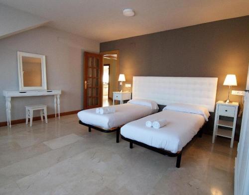 Viesnīcas āriene, Casa Senda Bardenas in Cabanillas