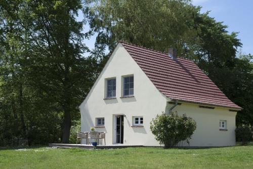 Gut Grubnow Rügen - Ferienhaus in Grubnow, Deutschland