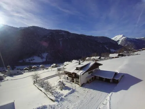Sonnenhang Montafon in Sankt Gallenkirch, Österreich