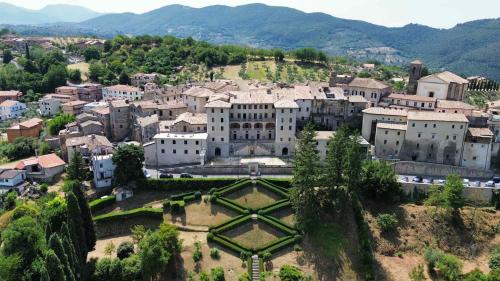 Sassi di Farfa in Castelnuovo di Farfa