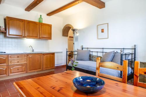 Зовнішній вигляд готелю, Casa Le Basse - Giuncarico in Гаворано