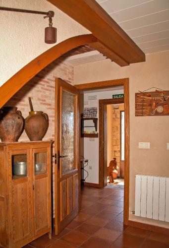 Viesnīcas āriene, Casa Mariano in Turégano