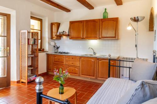 Зовнішній вигляд готелю, Casa Le Basse - Giuncarico in Гаворано