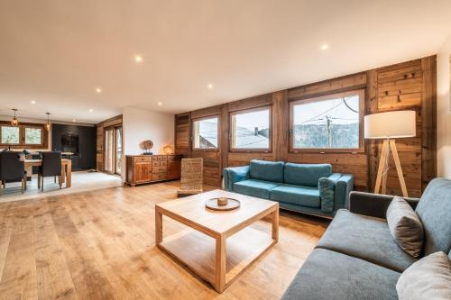 Viesnīcas āriene, Chalet de la Joux in Saint-Sigismond