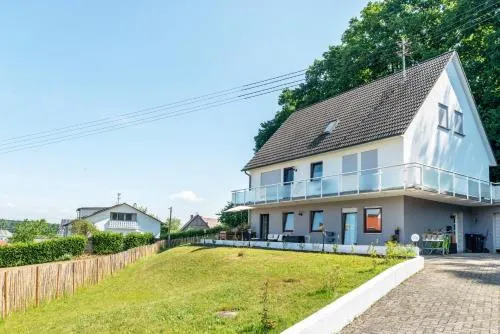 Fribo in Ostrach, Deutschland