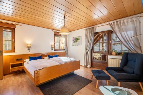 2 bedrooms, 2 beds