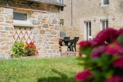 Viesnīcas āriene, Dépendance au charme local (Dependance au charme local) in Lehon (Brittany)