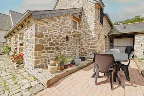 Viesnīcas āriene, Dépendance au charme local (Dependance au charme local) in Lehon (Brittany)