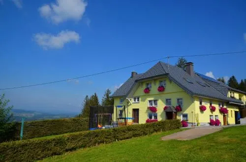 Bäuerleshütte in Breitnau, Deutschland