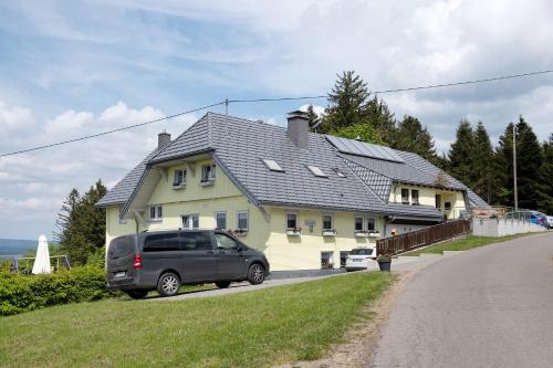 Bäuerleshütte in Breitnau, Deutschland