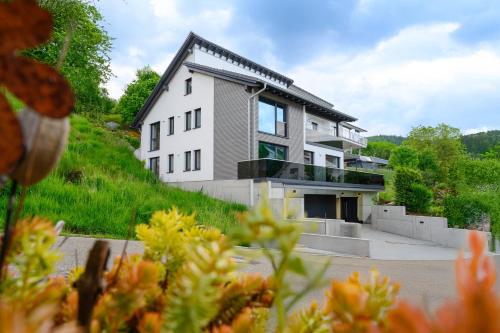 Ferienwohnung Bergblick in Kappelrodeck, Deutschland