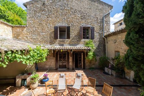 Le Lion d'Or gîte à louer Lagorce