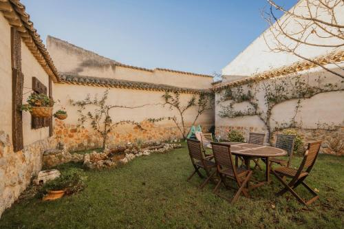 . Casa Rural Los Beatos