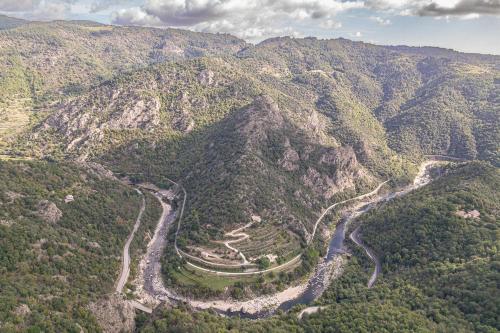 Hotelli välisilme, La Casita in Gluiras