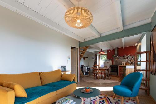 Hotelli välisilme, La Casita in Gluiras
