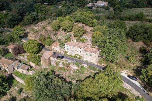 Hotelli välisilme, La Casita in Gluiras