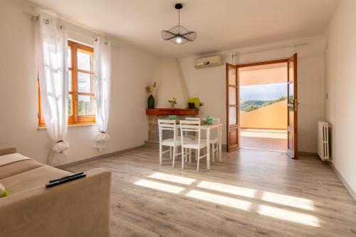 Casa Belvedere gîte à louer Bessude