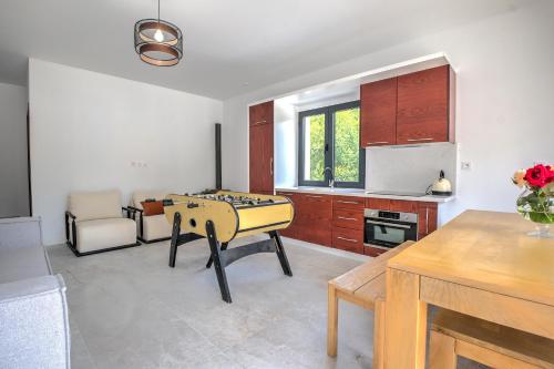 Viesnīcas āriene, Appartement de vacances Carsac 3 in Carsac-de-Gurson