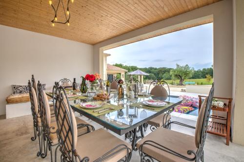 Viesnīcas āriene, Appartement de vacances Carsac 3 in Carsac-de-Gurson