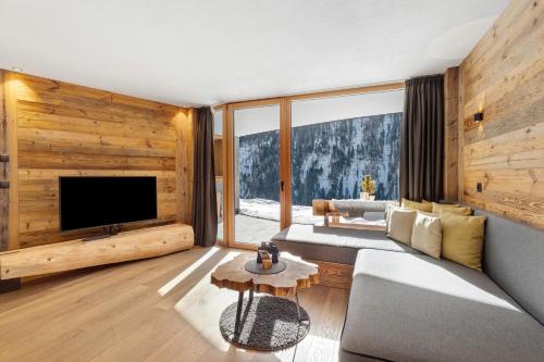  Chalet-Suite Wald in Mühlwald