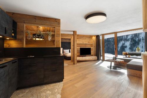  Chalet-Suite Wald in Mühlwald