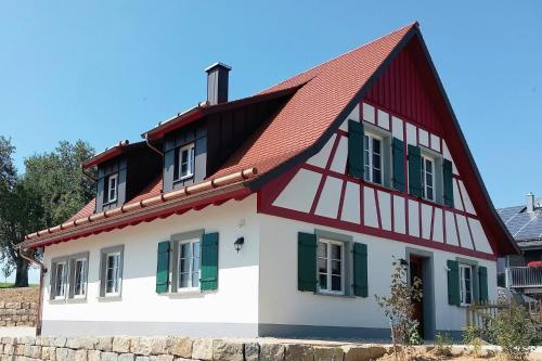 Landluft Ferien - Wohnung Abendrot - Illmensee