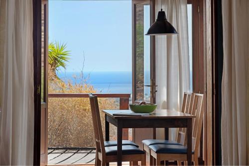 Exterior view, Ecolodge Finca Chafariz in Tabayesco