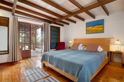 Exterior view, Ecolodge Finca Chafariz in Tabayesco