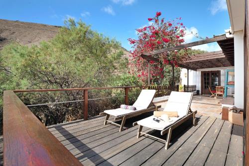 Exterior view, Ecolodge Finca Chafariz in Tabayesco