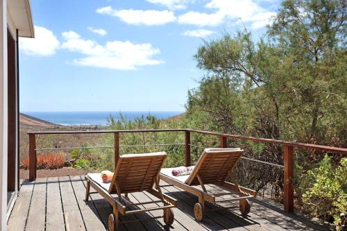 Exterior view, Ecolodge Finca Chafariz in Tabayesco