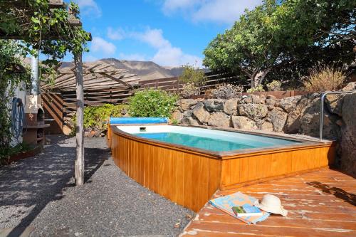 Exterior view, Ecolodge Finca Chafariz in Tabayesco