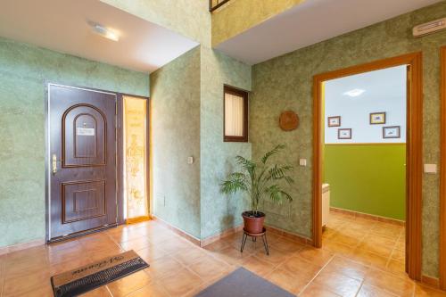 Viesnīcas āriene, La Casa de Dafne Acebo in Santo Tomé del Puerto