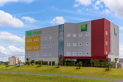 Фото отеля ibis Styles Birigui