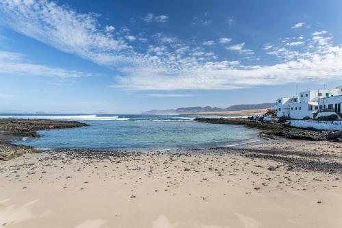 Buitenkant, Casa Caleta de Caballo in Caleta de Caballo