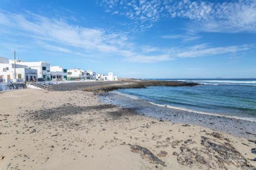 Buitenkant, Casa Caleta de Caballo in Caleta de Caballo