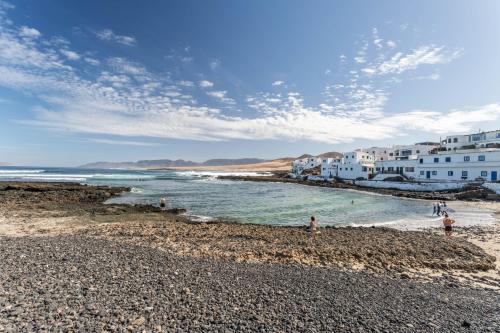 Buitenkant, Casa Caleta de Caballo in Caleta de Caballo