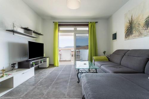Gastenkamer, Casa Caleta de Caballo in Caleta de Caballo