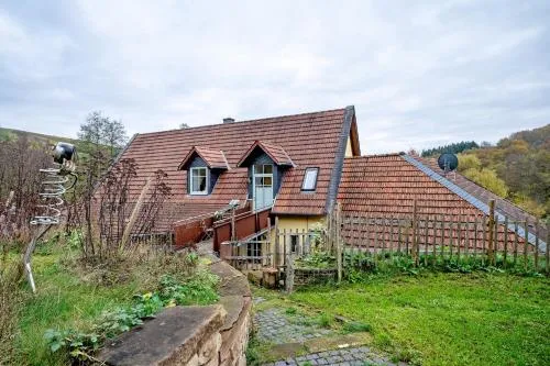 Ferienwohnung Kaffee-Mühle in Sponheim, Deutschland