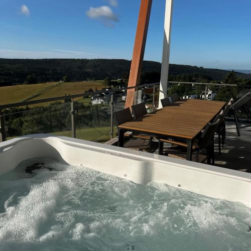 Wellnessappartement Winterberg D4 – khách sạn tại Neuastenberg