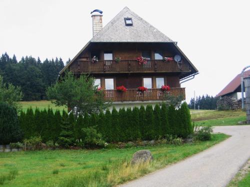 Ferienwohnung Wernet in Schönwald, Deutschland