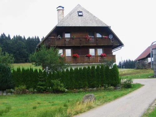 Ferienwohnung Wernet in Schönwald, Deutschland