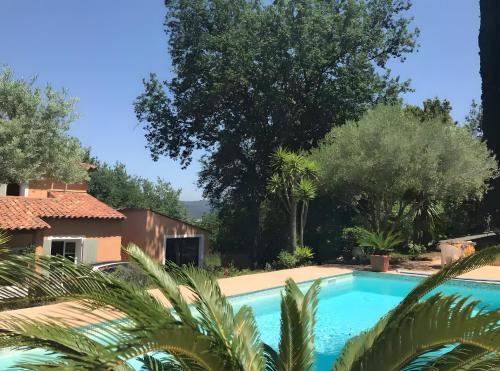 Studio - Adrets Esterel - piscine