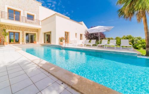 Villa Son Sard, Mallorca