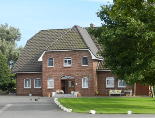 Landhaus Borcherding - Strübbel