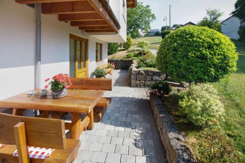 Ferienwohnung Kiesel in Krapfenreut, Deutschland