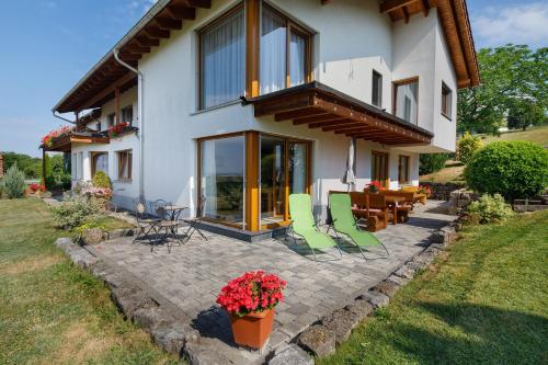 Ferienwohnung Kiesel in Krapfenreut, Deutschland