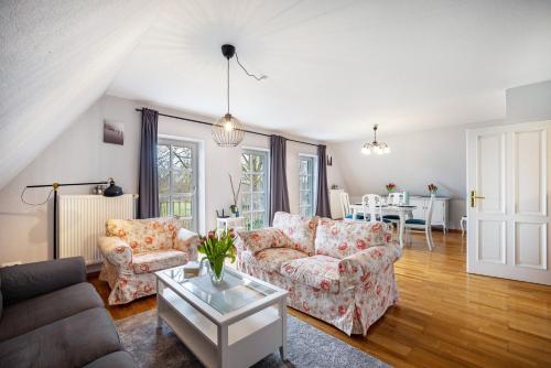 Ferienwohnung Gestüt Kriseby – khách sạn tại Krummesse