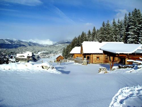 Alpenchalets Weissenbacher-Fuchsbau in Tamsweg, Österreich